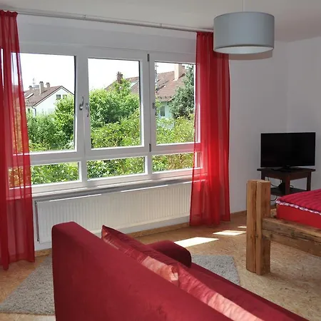 Gæstehus Punkrock Harbour Baehr Karlsruhe