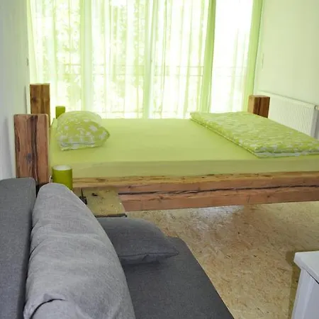 Punkrock Harbour Baehr Guest house Karlsruhe