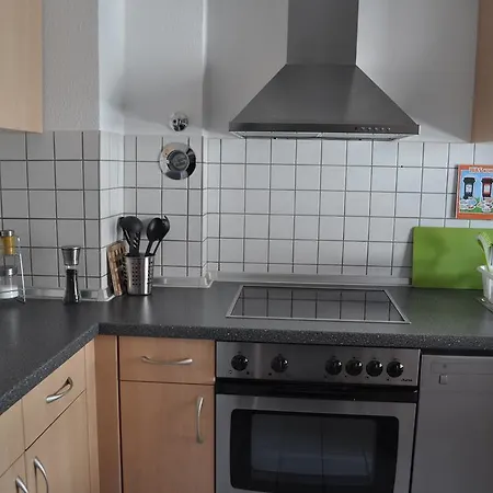 Vendégház Punkrock Harbour Baehr Karlsruhe