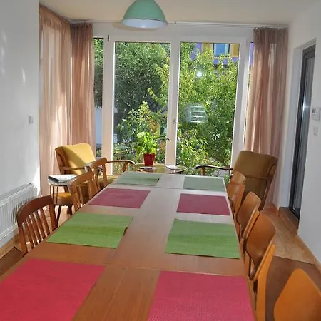 Gæstehus Punkrock Harbour Baehr Karlsruhe