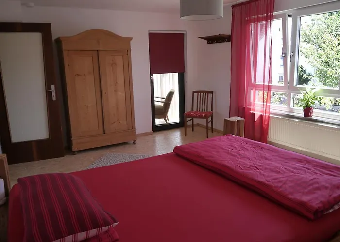 Punkrock Harbour Baehr Penzion *