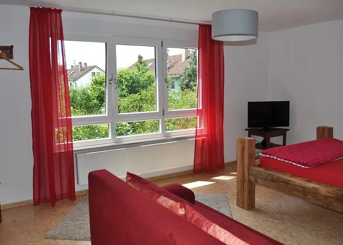 Penzion Punkrock Harbour Baehr Karlsruhe