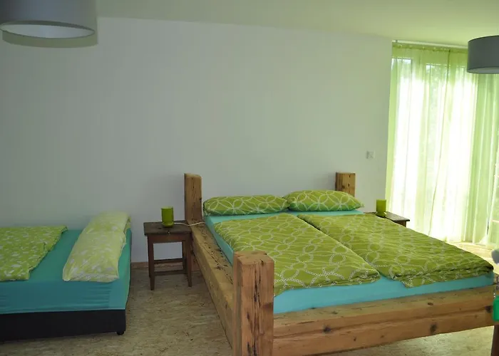 Punkrock Harbour Baehr Penzion Karlsruhe