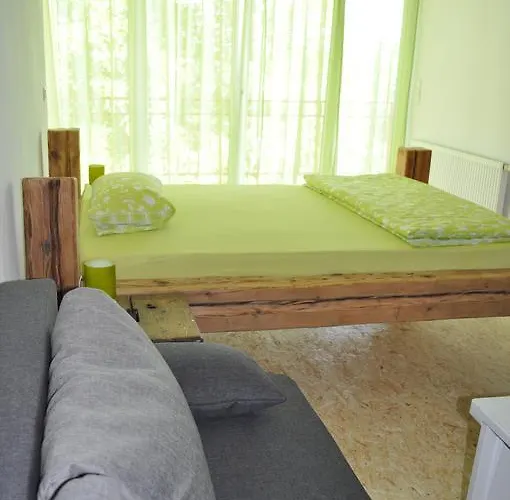 Punkrock Harbour Baehr Penzion Karlsruhe