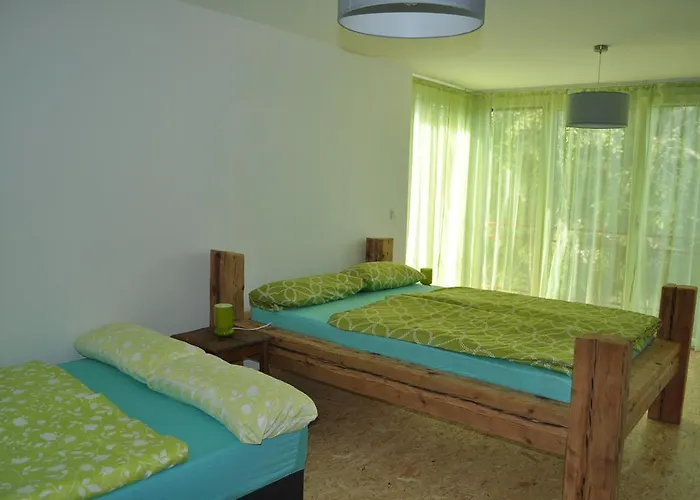 Penzion Punkrock Harbour Baehr