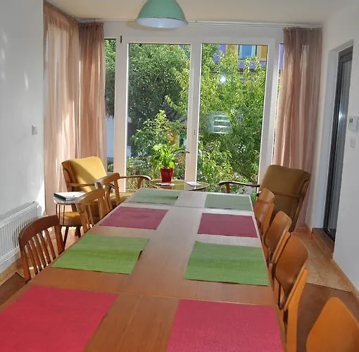 Konukevi Punkrock Harbour Baehr Karlsruhe