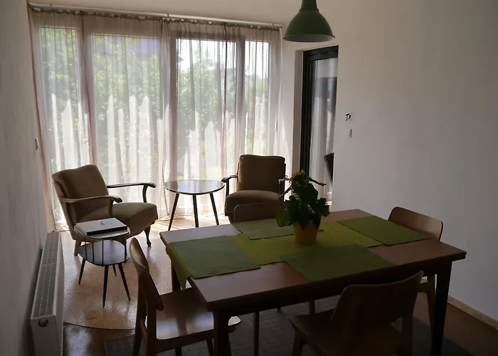 Penzion Punkrock Harbour Baehr *